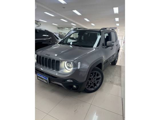 JEEP RENEGADE 1.8 16V FLEX LIMITED 4P AUTOMÁTICO
